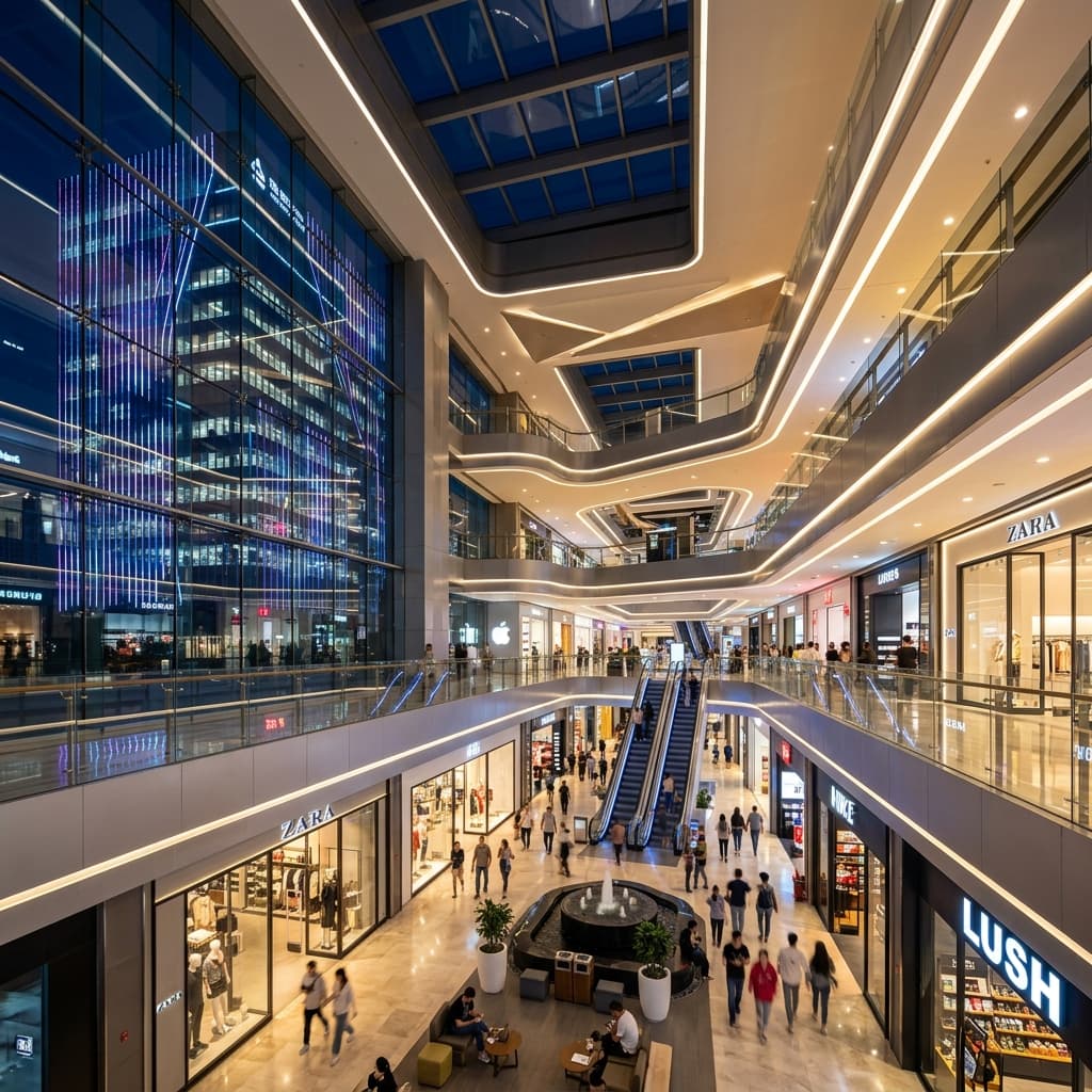 Glowia LED lighting insights