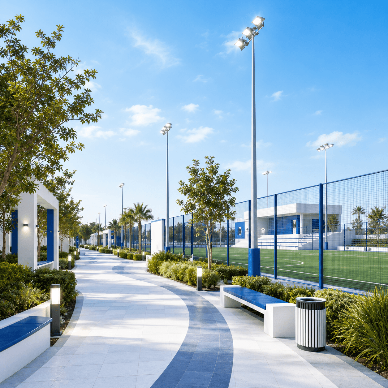 Architectural Lighting Ambience