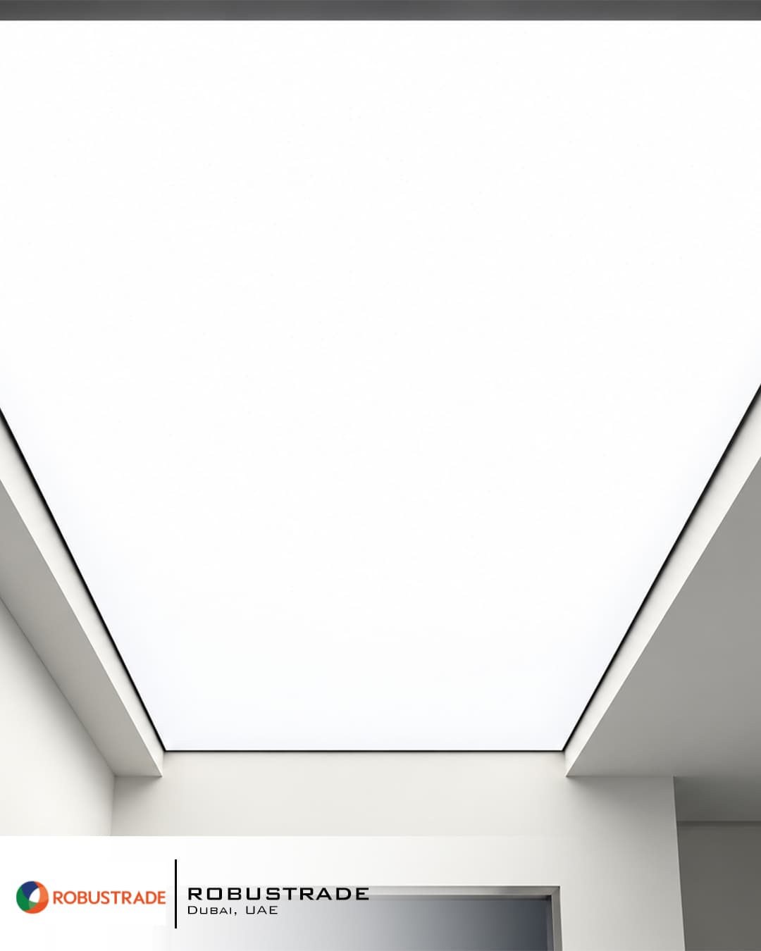 Robustrade Office Lighting Project