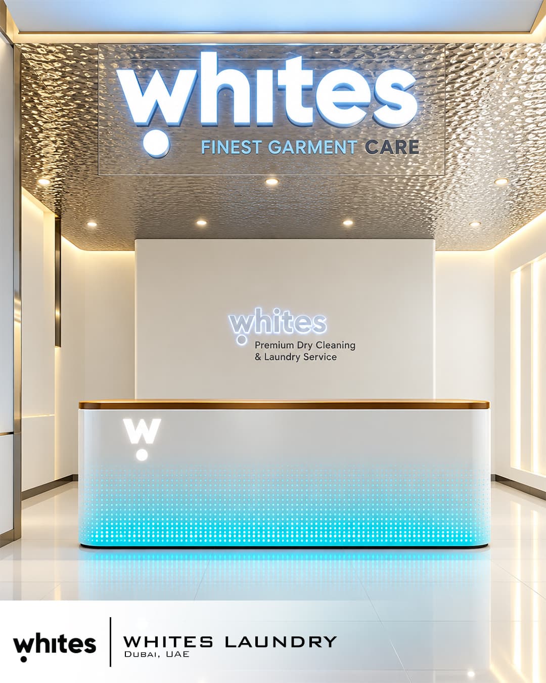 Whites Commercial Space Lighting