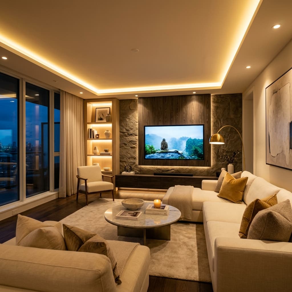 Residential Spatial Excellence