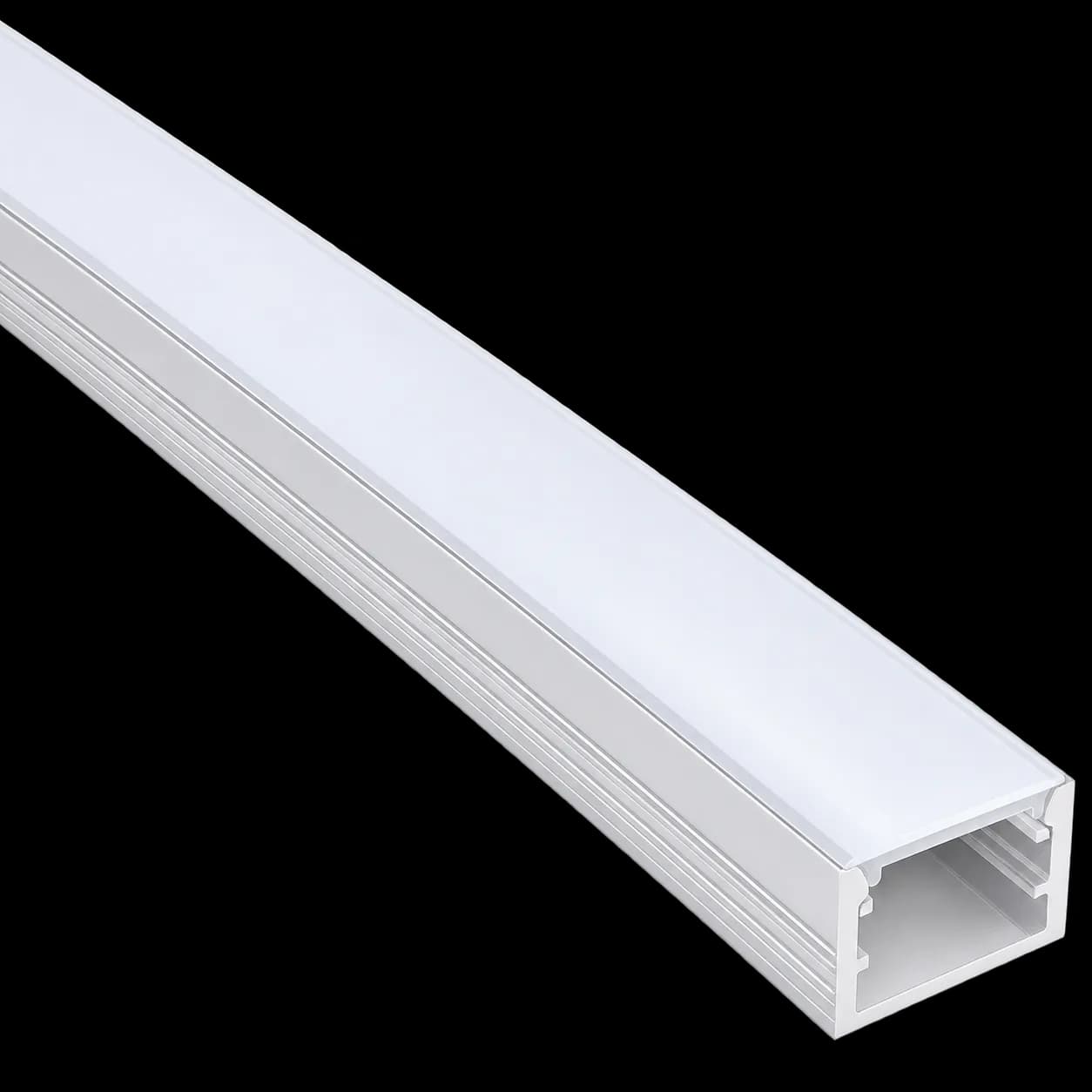 LED Aluminum Profile detail shot 1