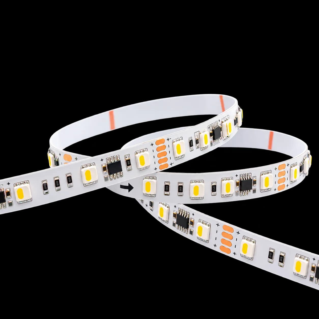 STRIP LIGHT detail shot 1