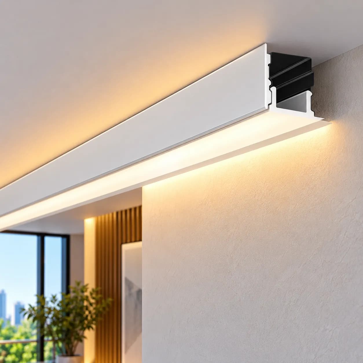 LED Aluminum Profile alternate view
