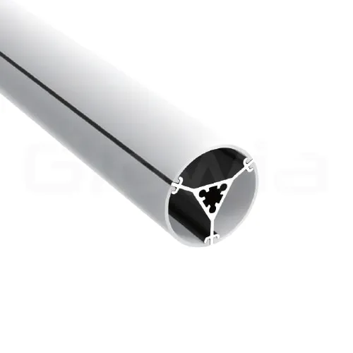 LED Aluminum Profile detail shot 1
