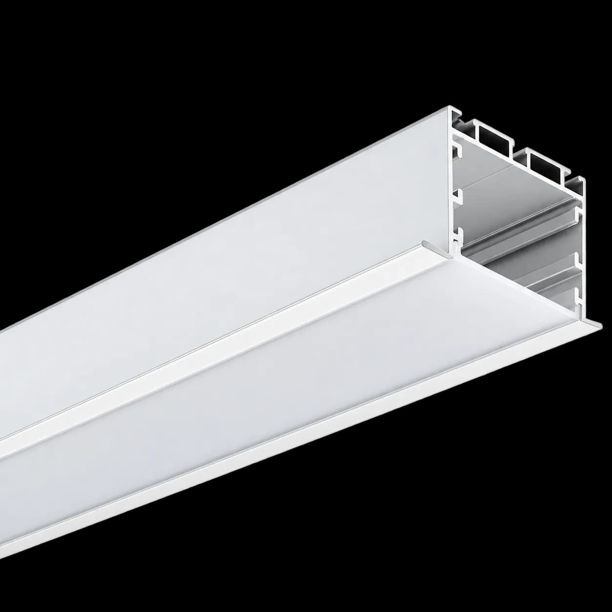 LED Aluminum Profile detail shot 1