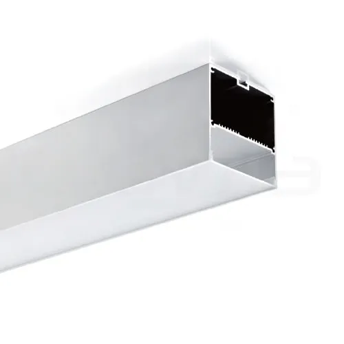 LED Aluminum Profile detail shot 1