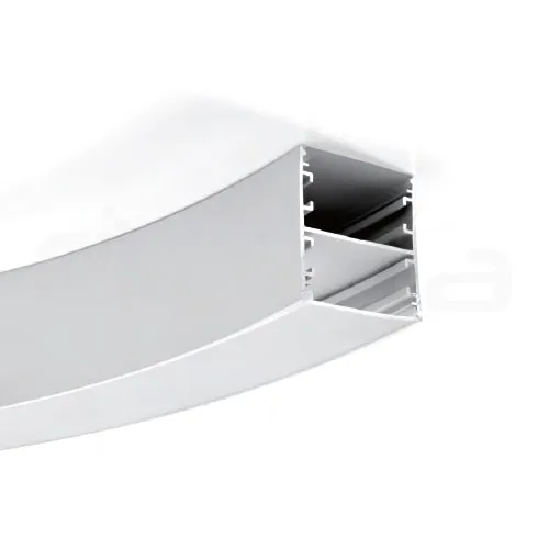 LED Aluminum Profile detail shot 1