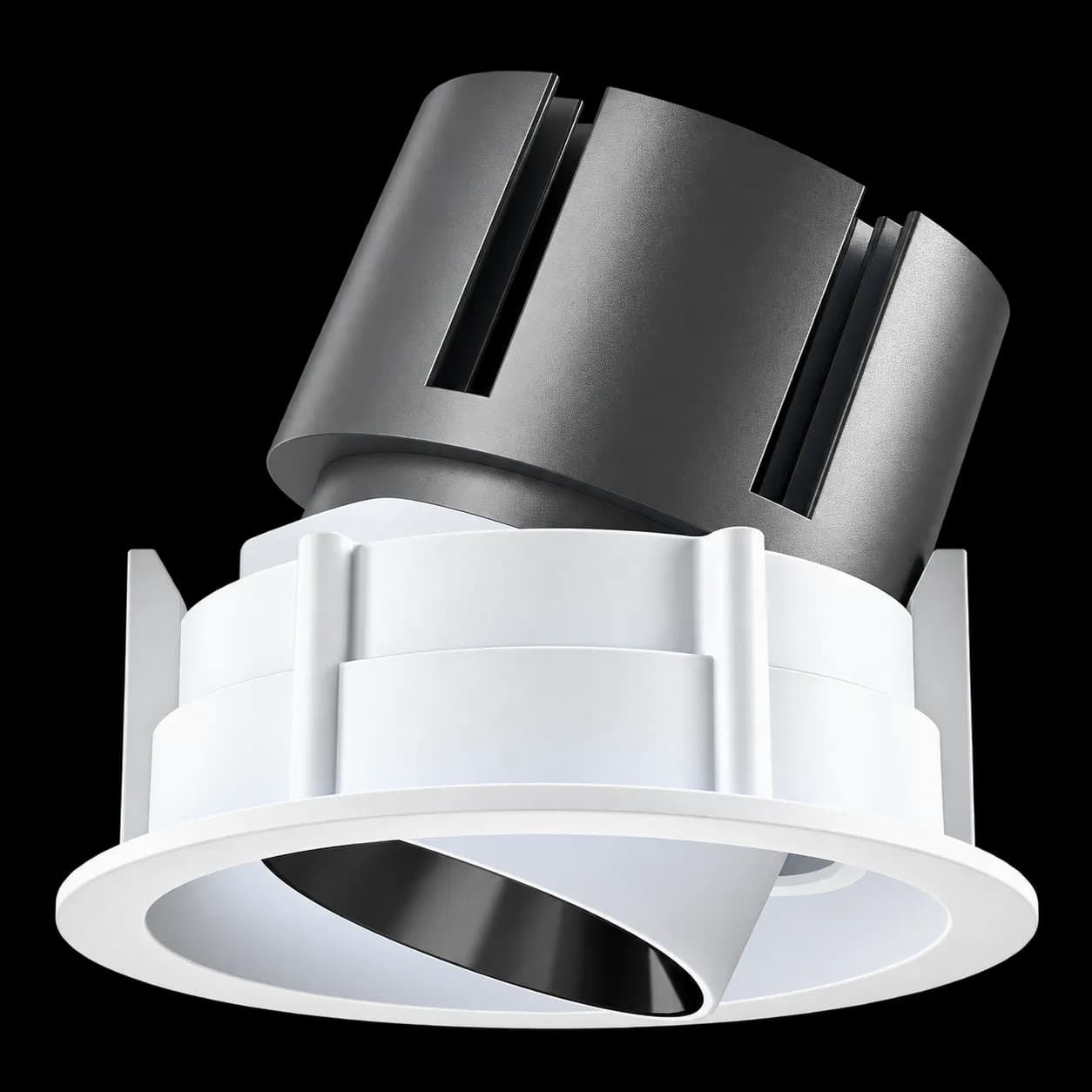 LED Downlight detail shot 1