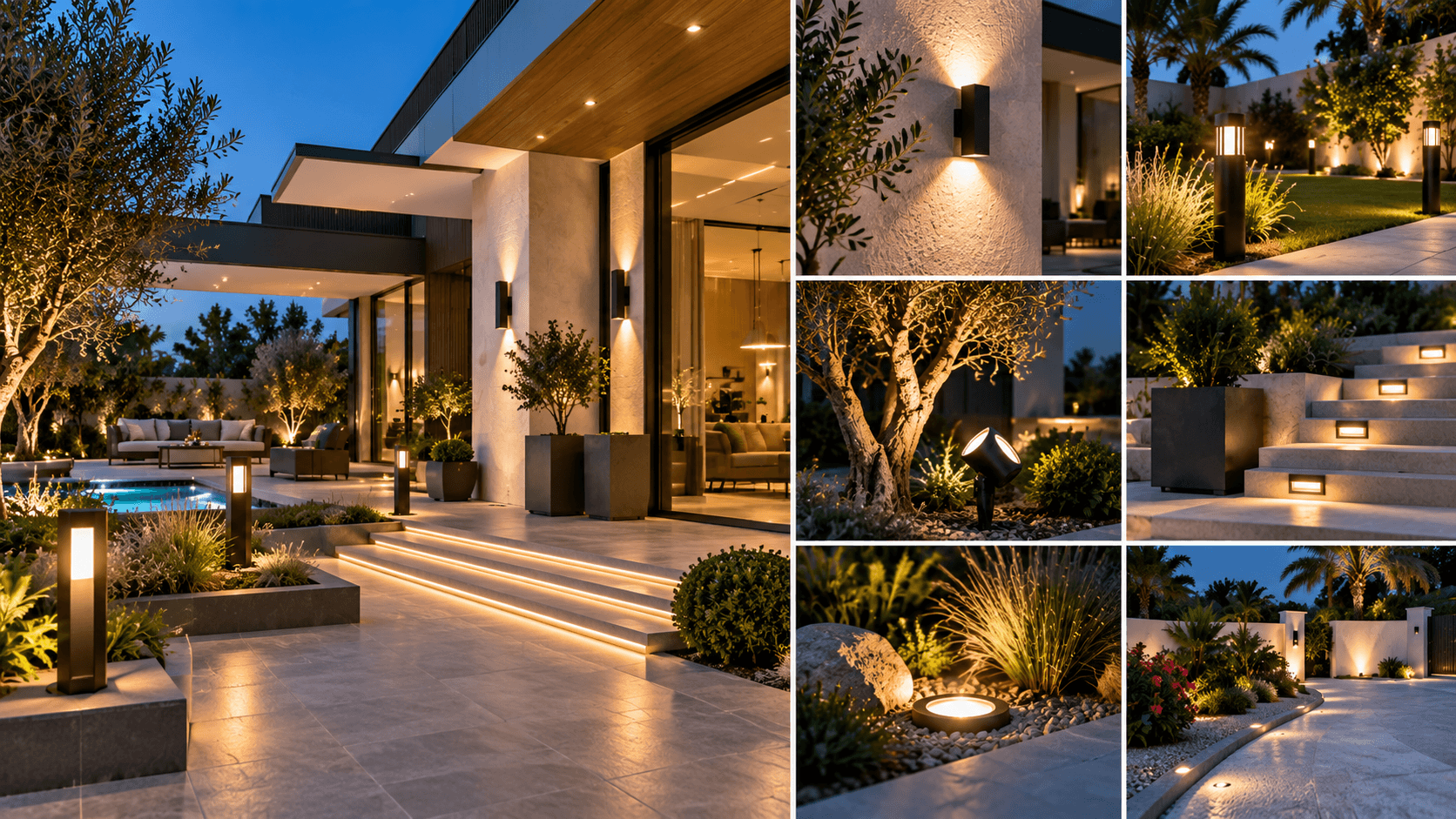 DRASSEN SERIES - OUTDOOR ALL ITEMS