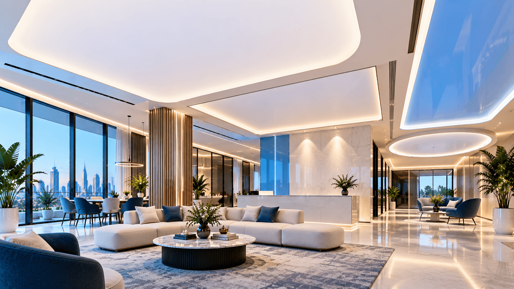 LUMORA SERIES – BARRISOL STRETCH LIGHT