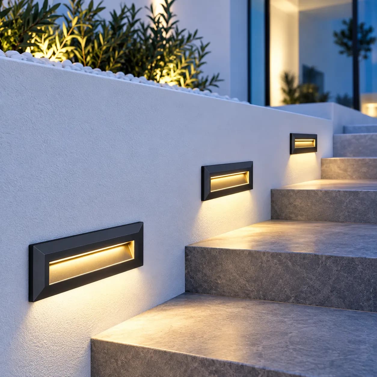 Outdoor Light detail shot 2
