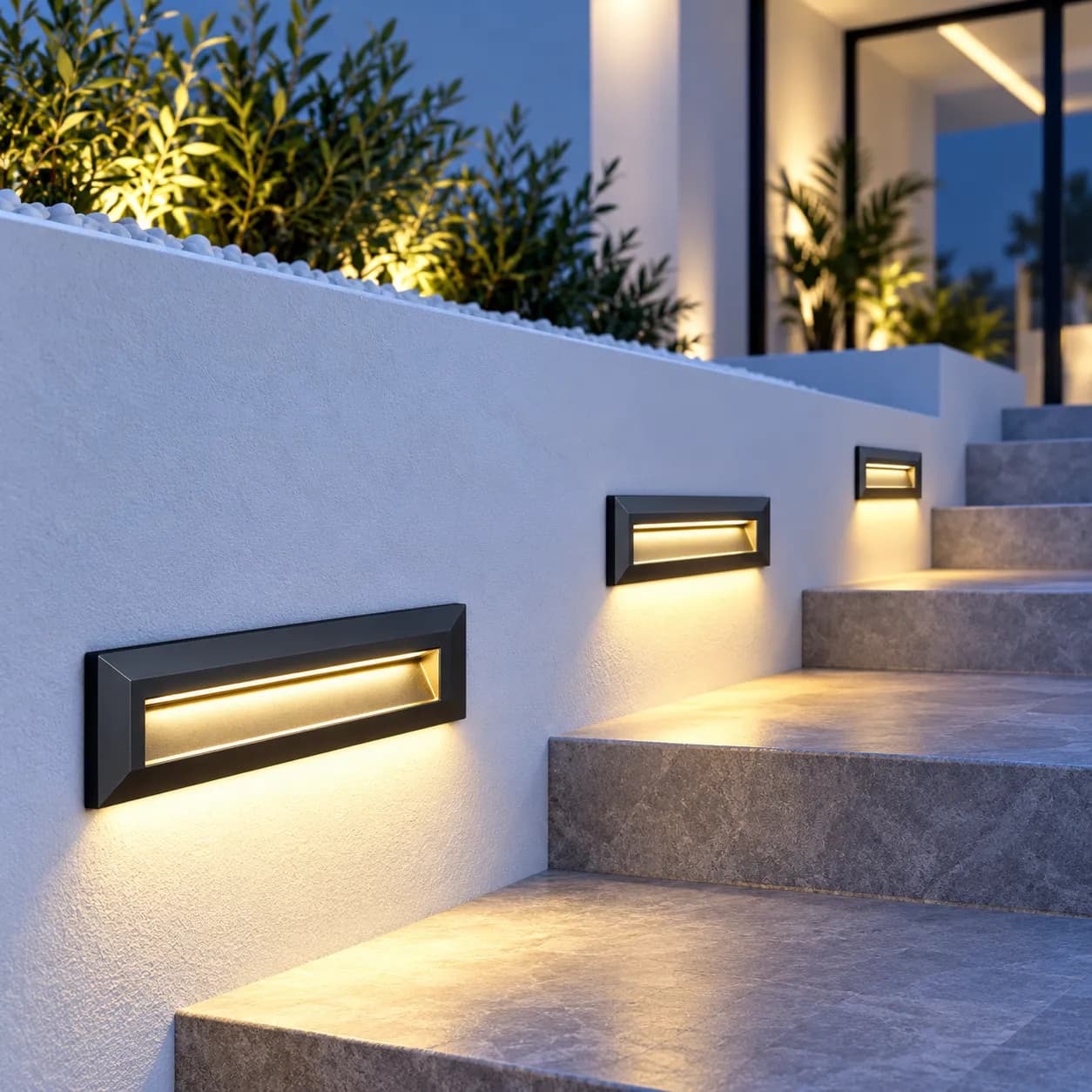 Outdoor Light detail shot 2