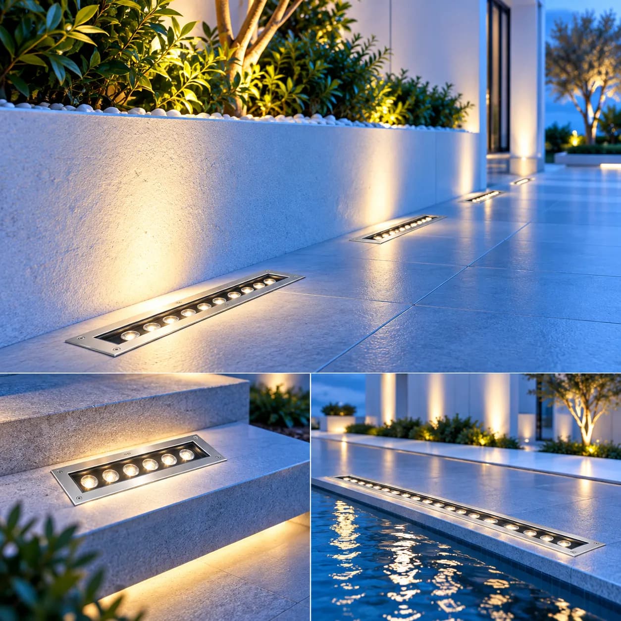 Outdoor Light detail shot 2