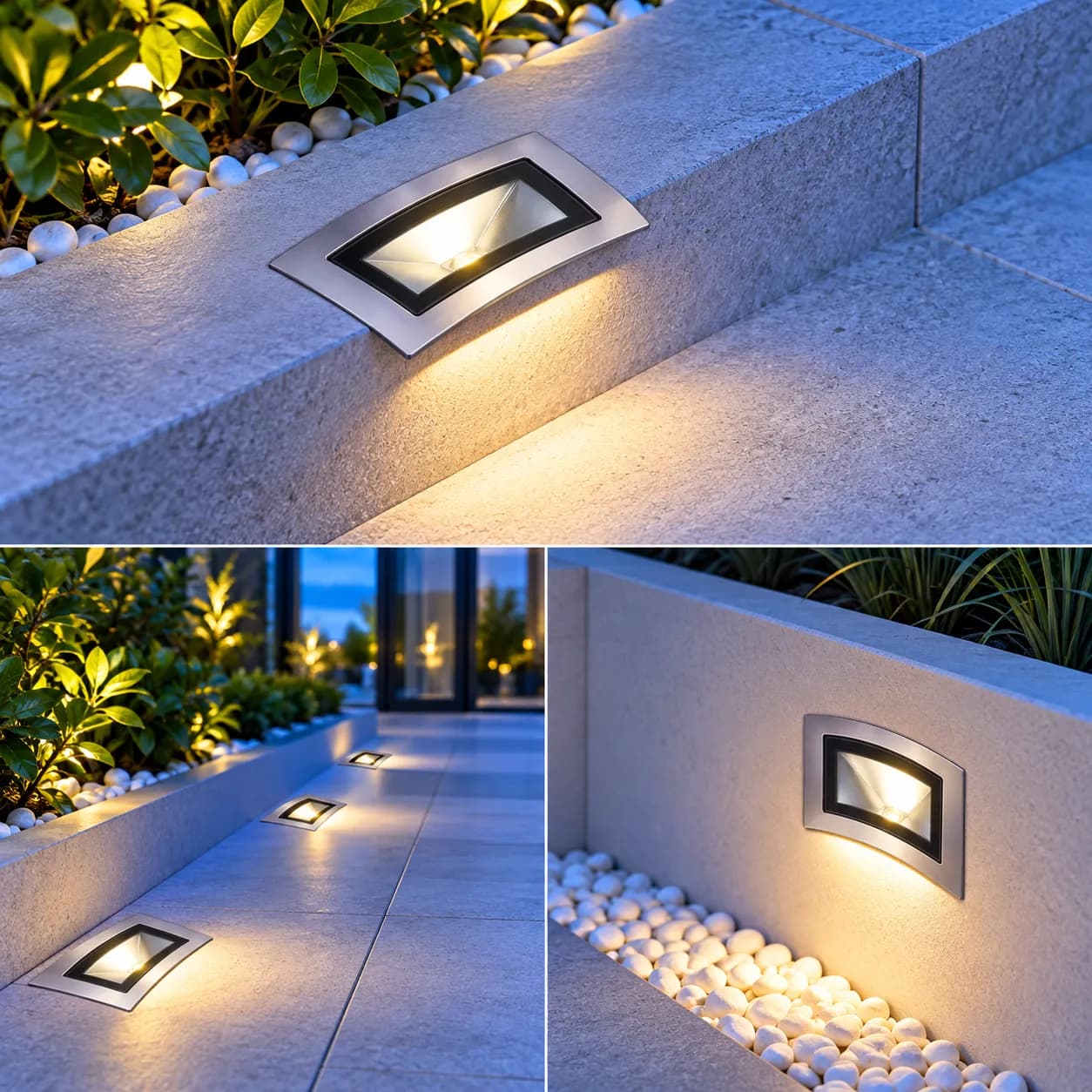 Outdoor Light detail shot 2