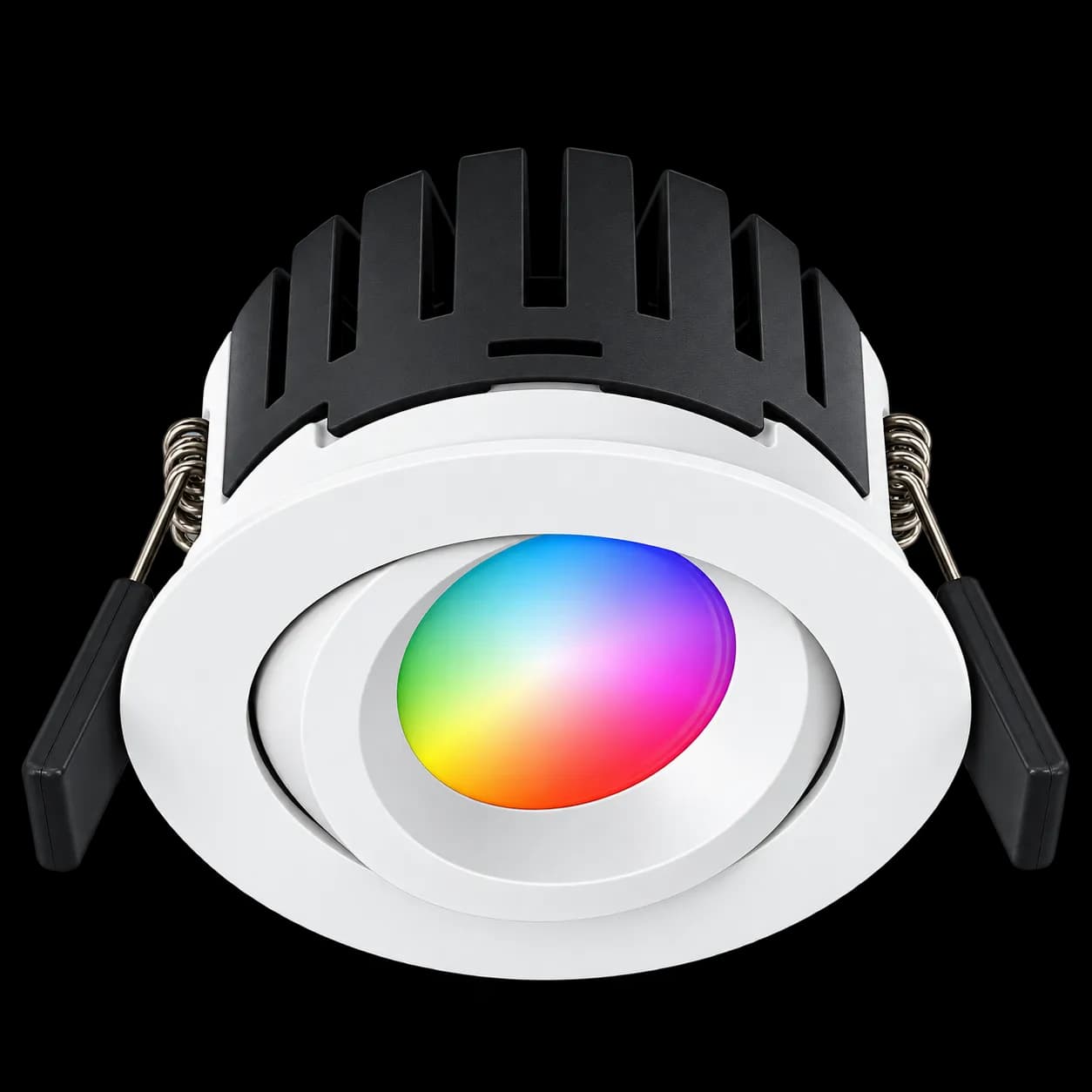 LED Downlight detail shot 1