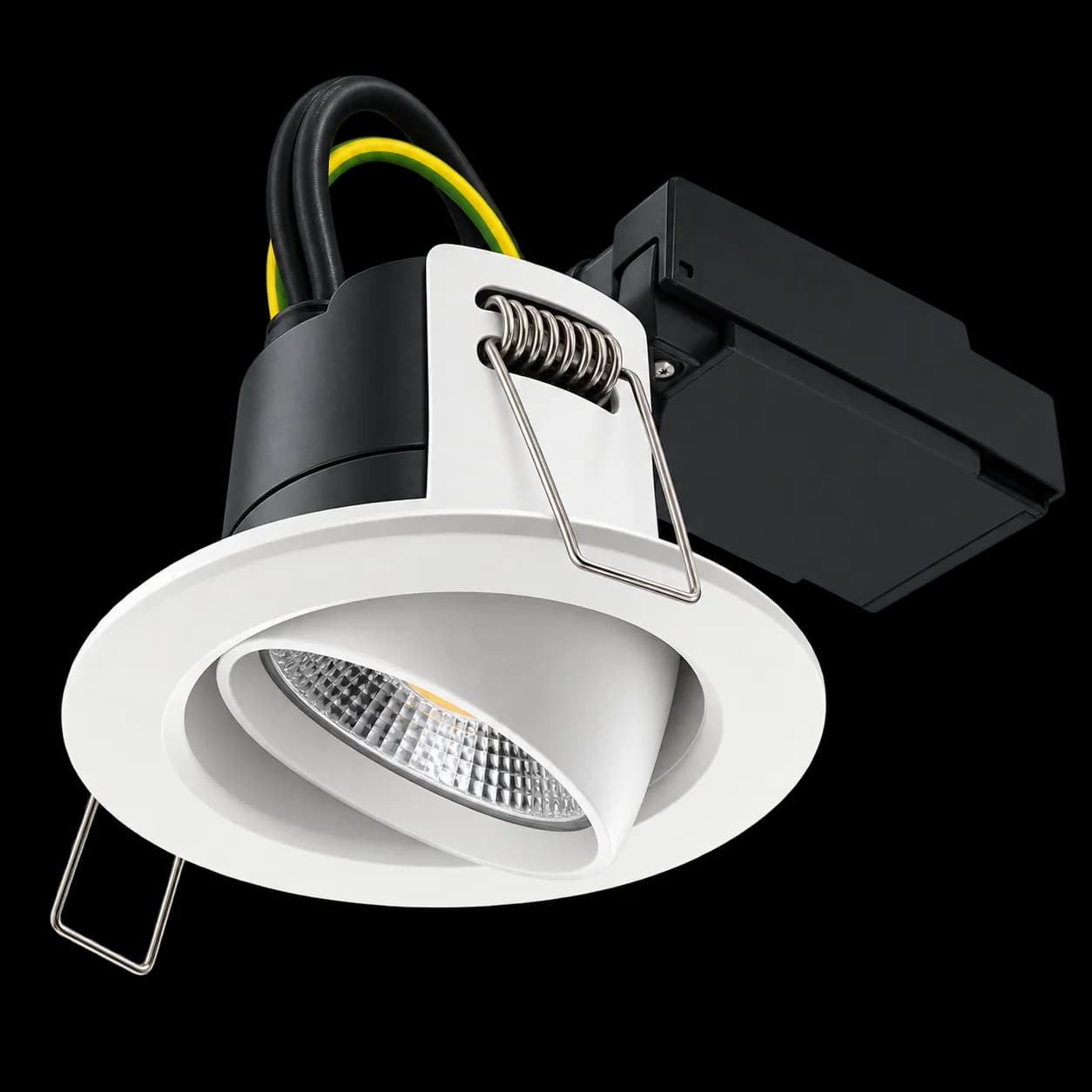 LED Downlight detail shot 1