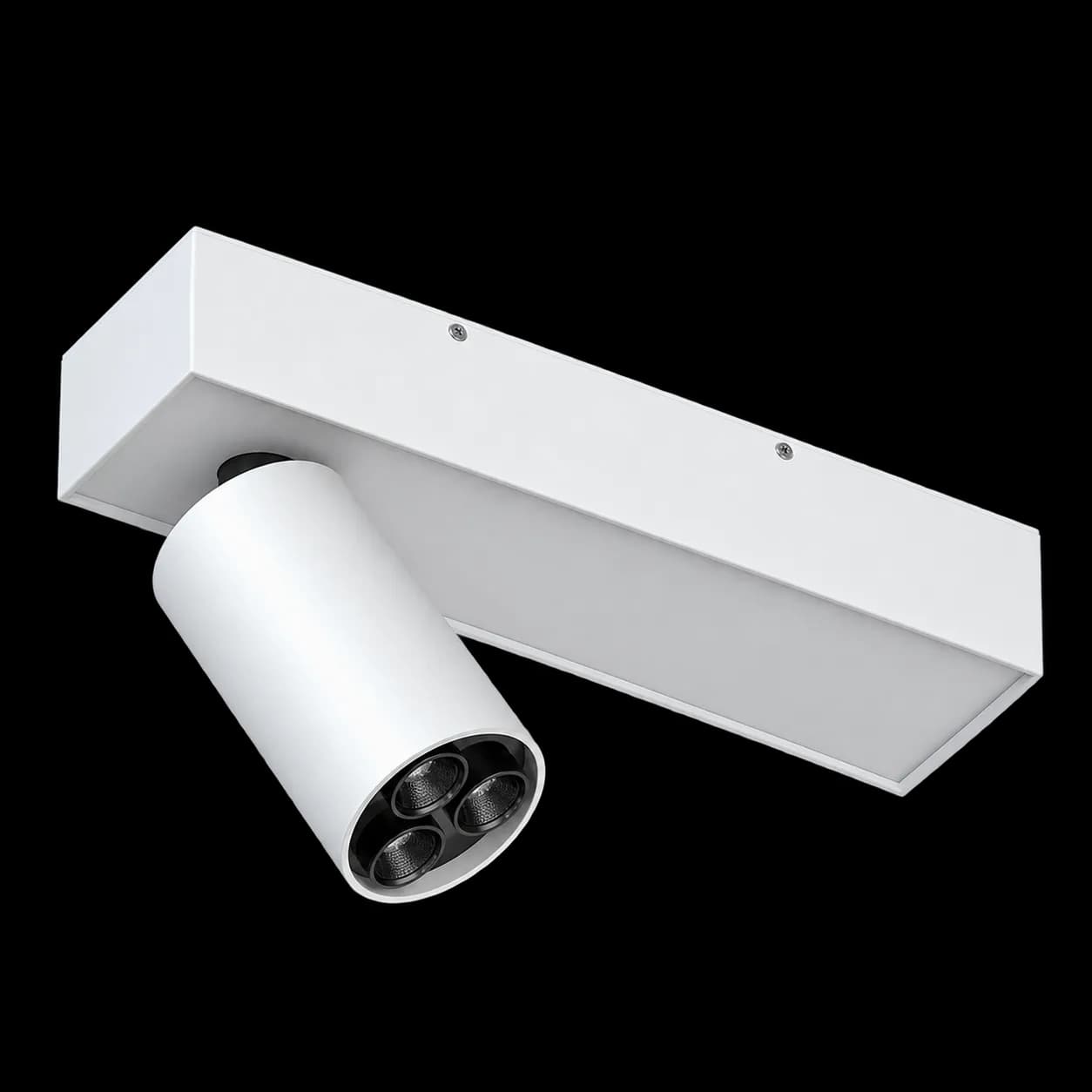 LED Downlight detail shot 1