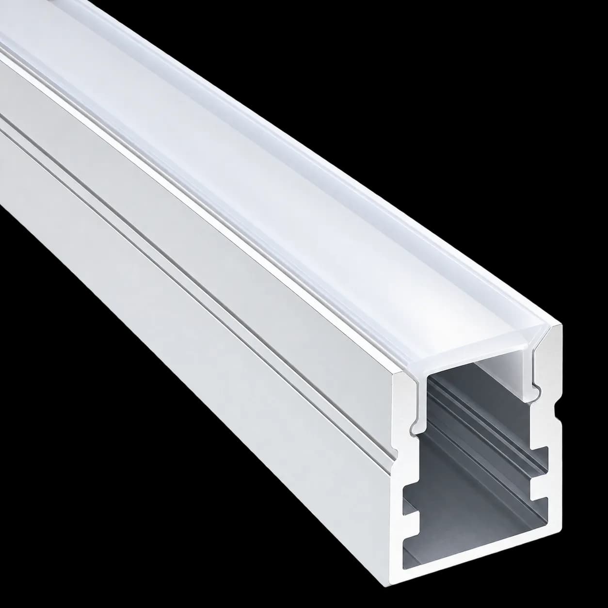 LED Aluminum Profile detail shot 1
