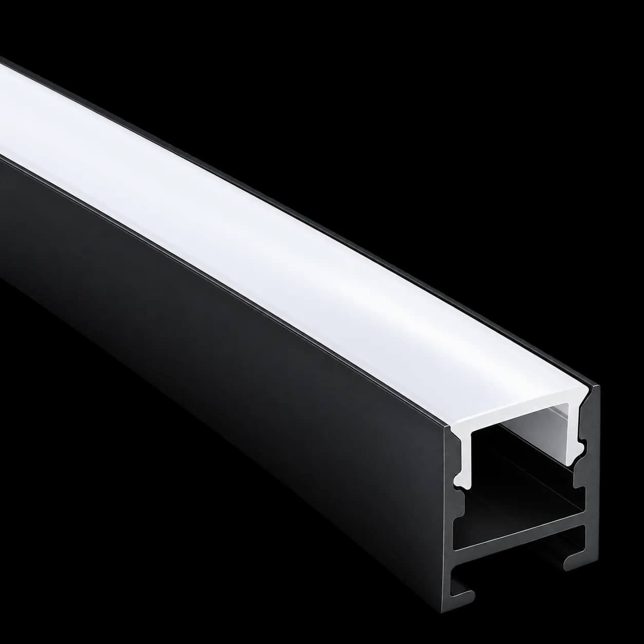 LED Aluminum Profile detail shot 1