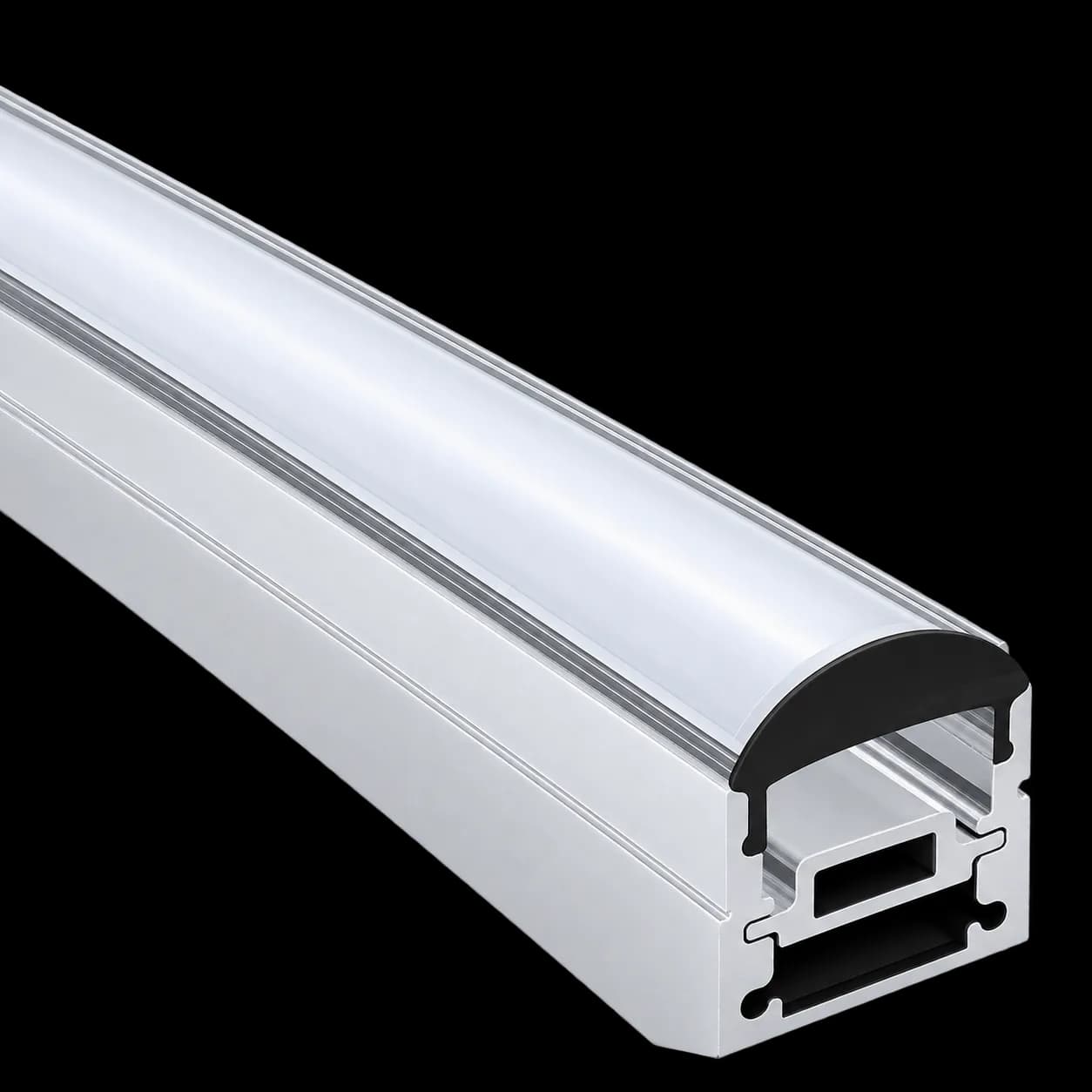 LED Aluminum Profile detail shot 1