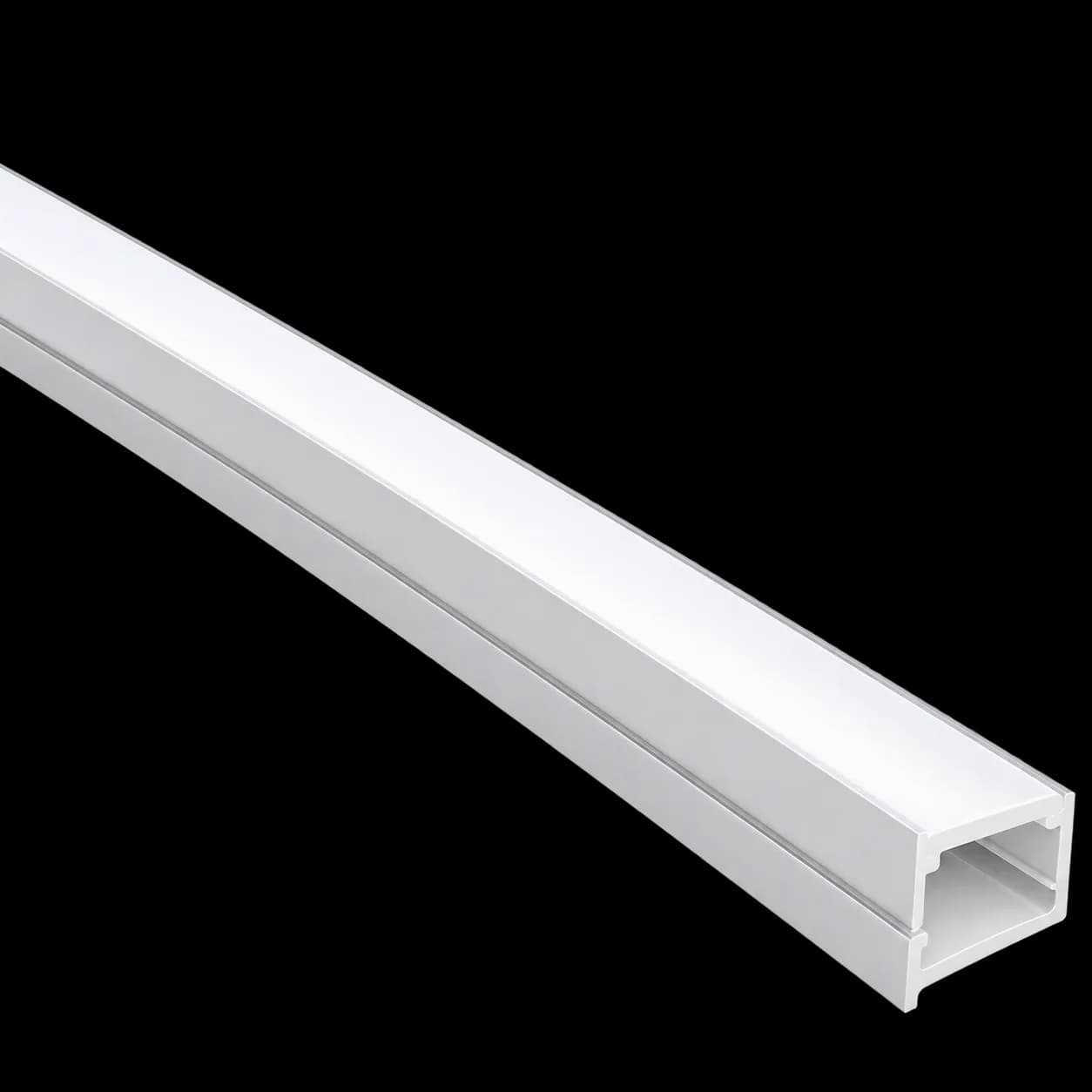LED Aluminum Profile detail shot 1