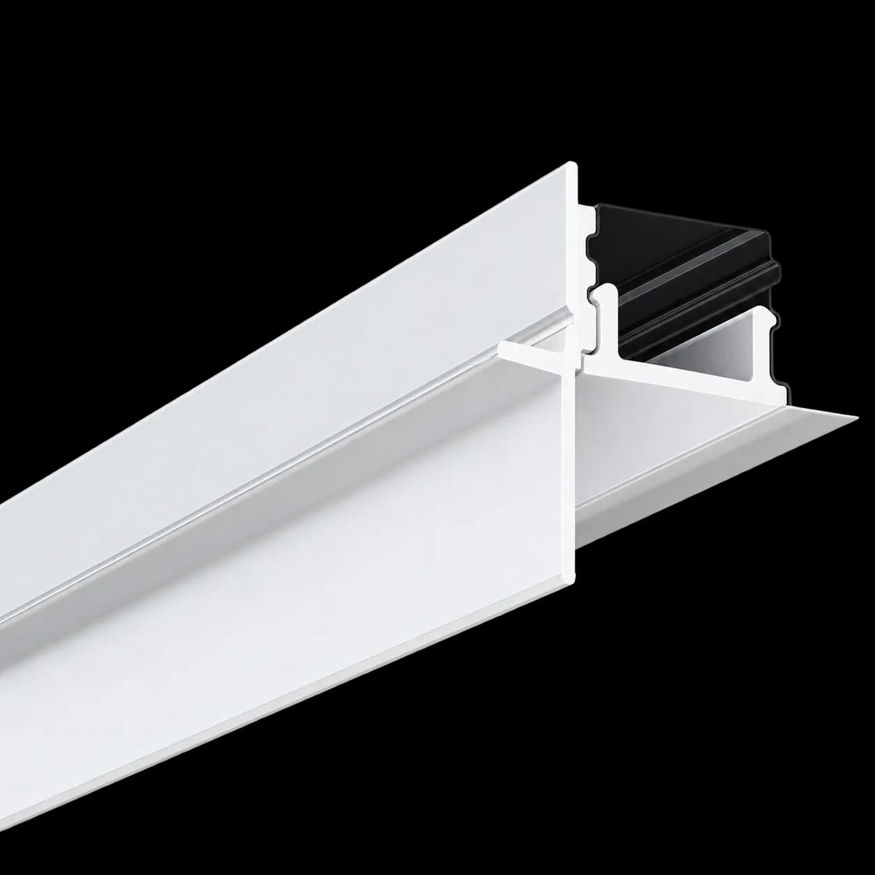 LED Aluminum Profile detail shot 1