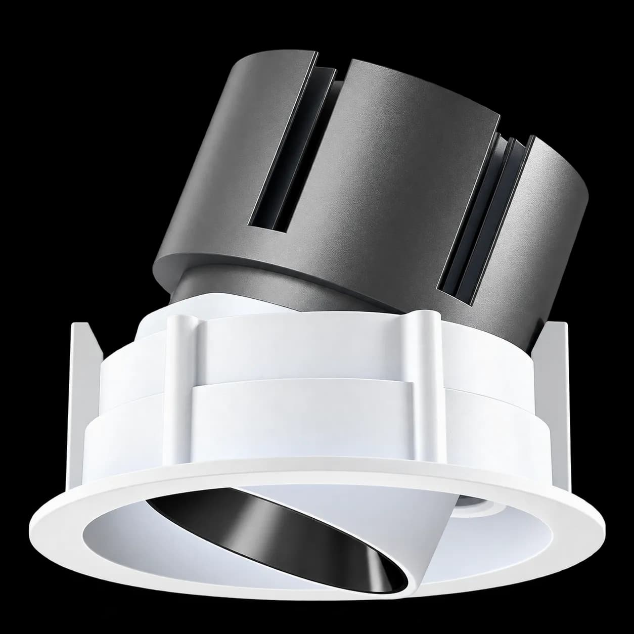 LED Downlight detail shot 1