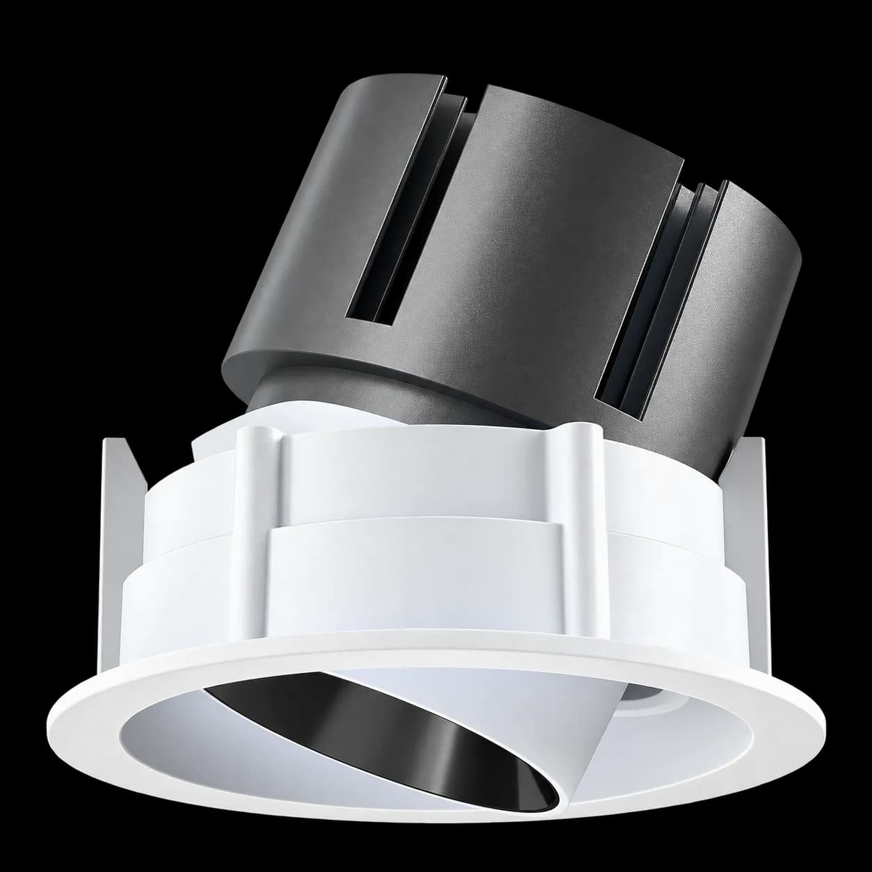 LED Downlight detail shot 1