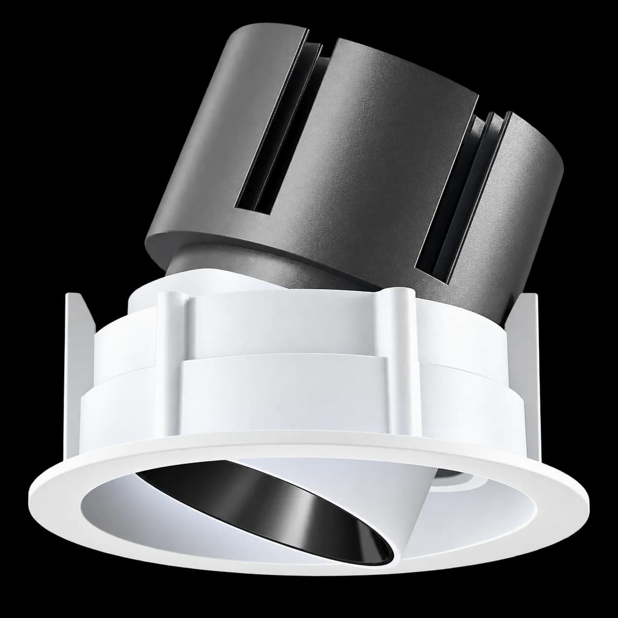 LED Downlight detail shot 1