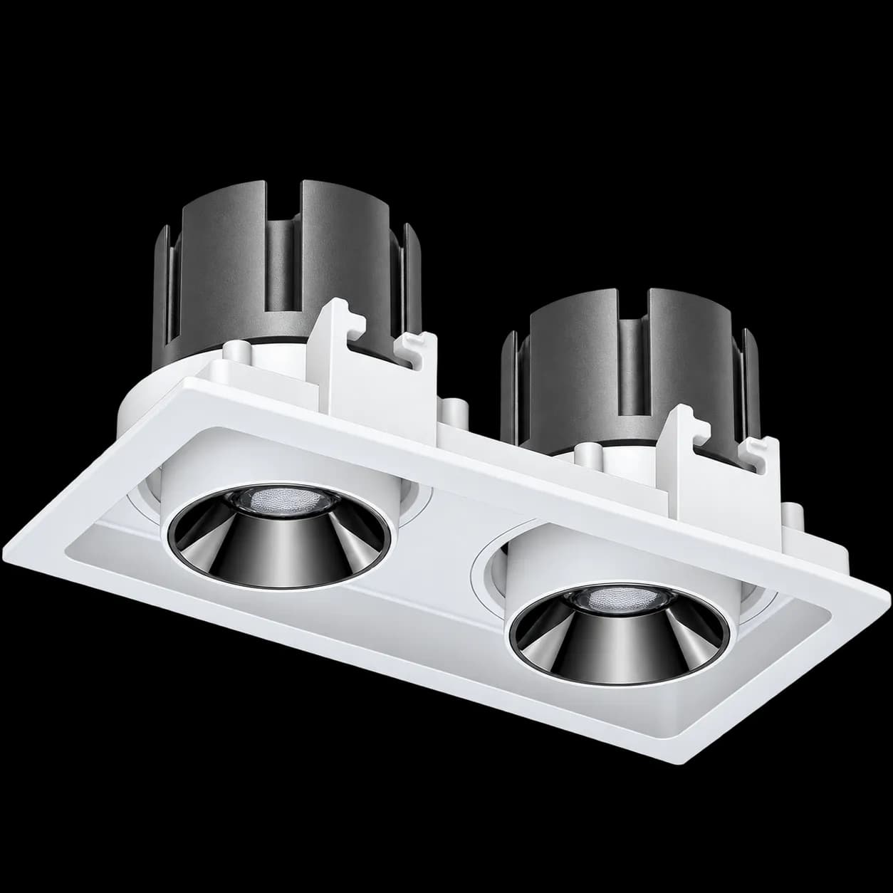 LED Downlight detail shot 1