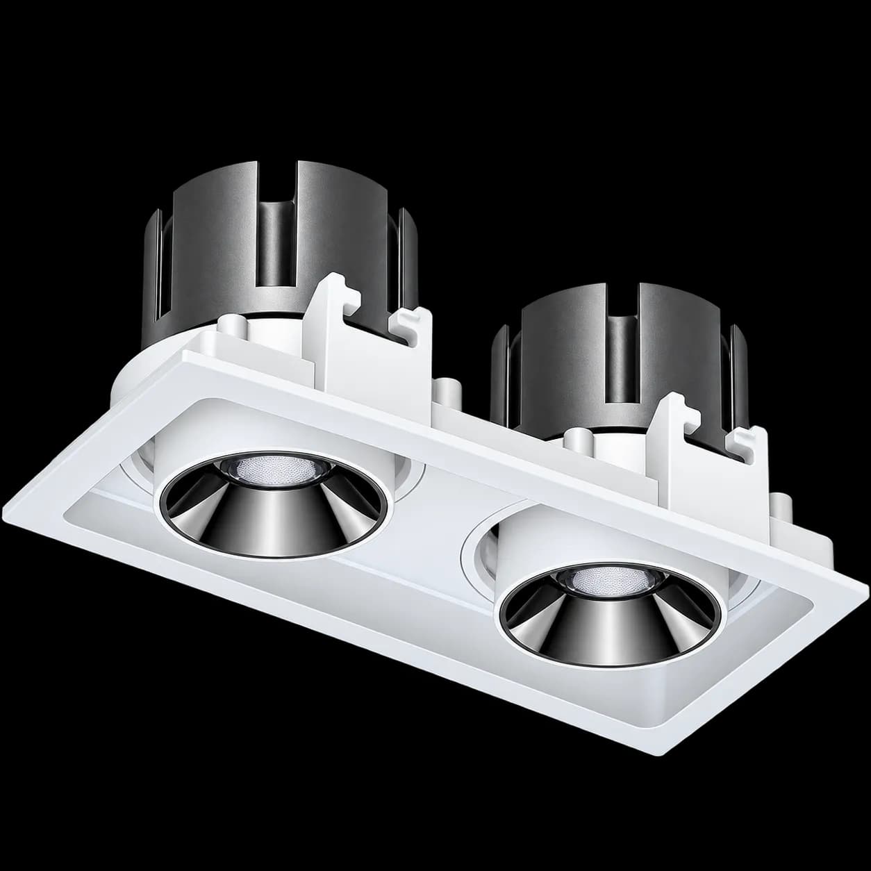 LED Downlight detail shot 1