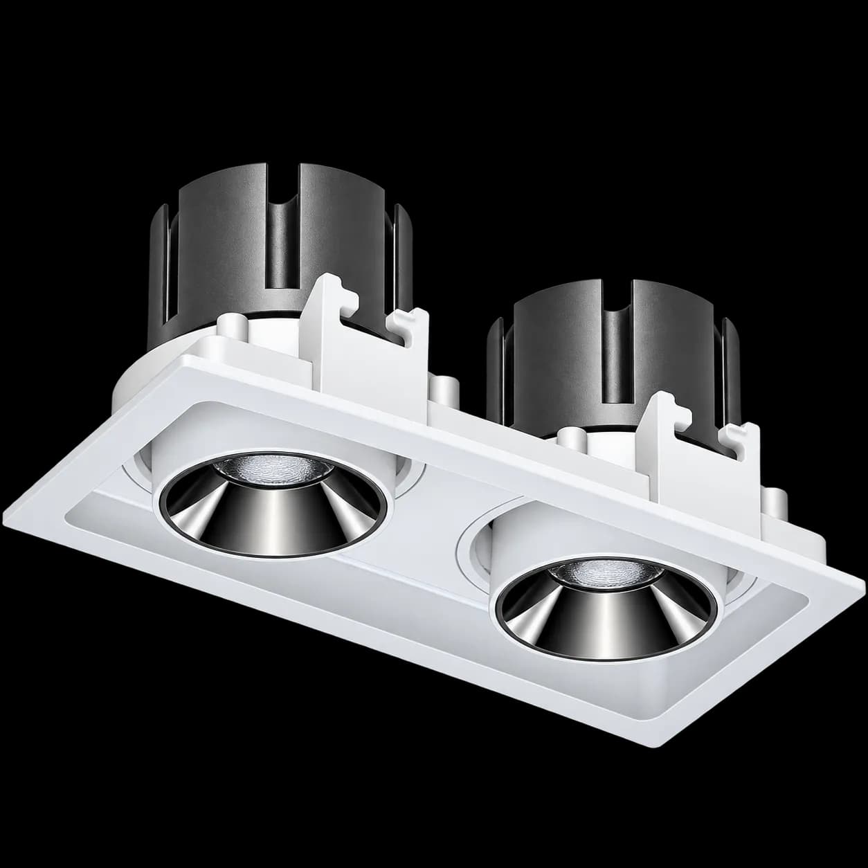 LED Downlight detail shot 1