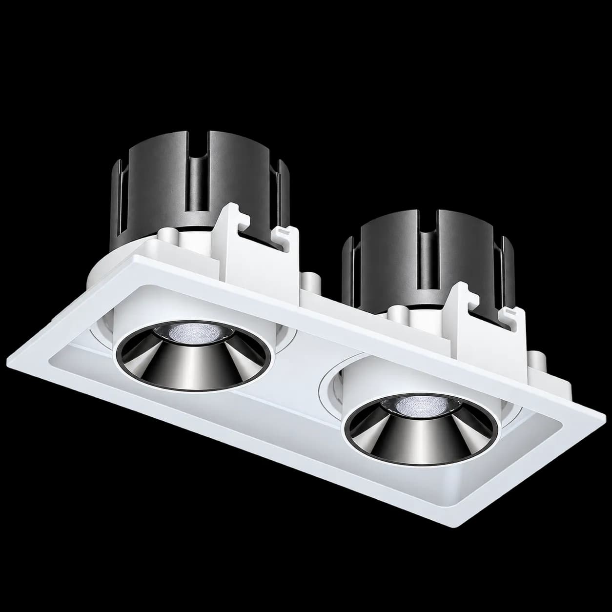 LED Downlight detail shot 1