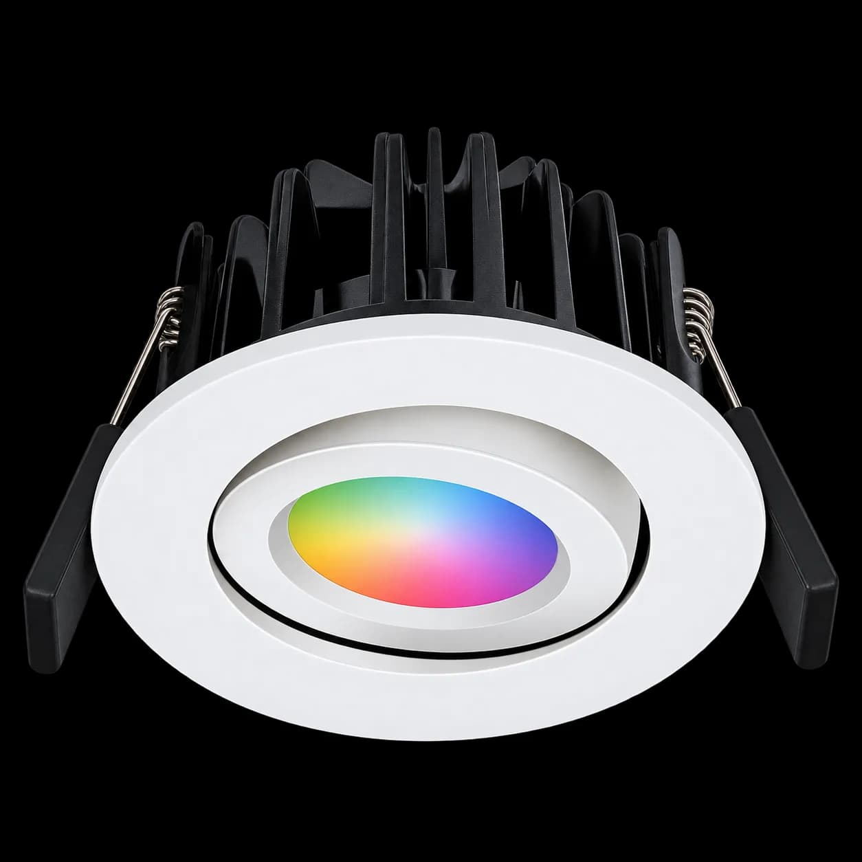 LED Downlight detail shot 1