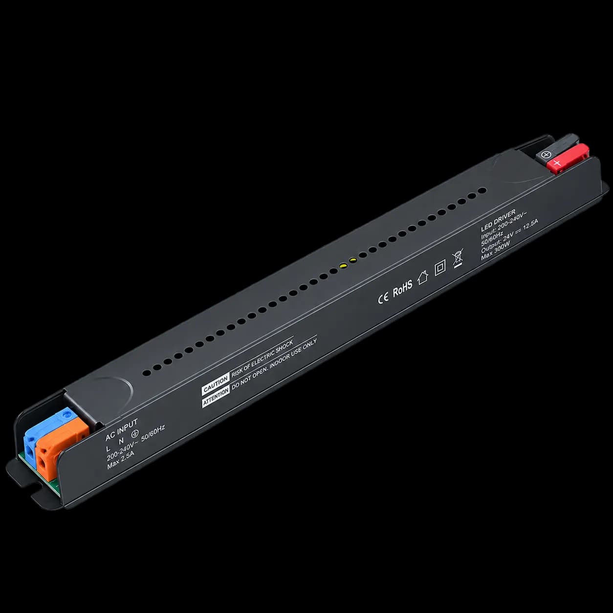 LED Driver detail shot 1