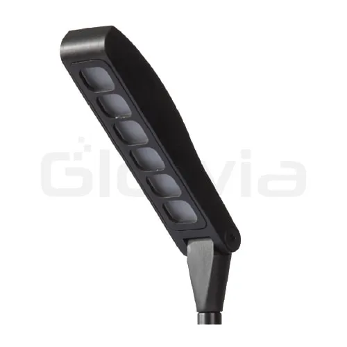 LED Stem light detail shot 1