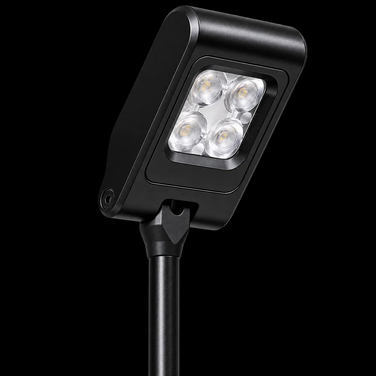 LED Stem light detail shot 1
