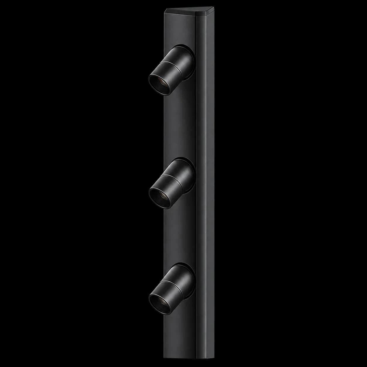 LED Stem light detail shot 1
