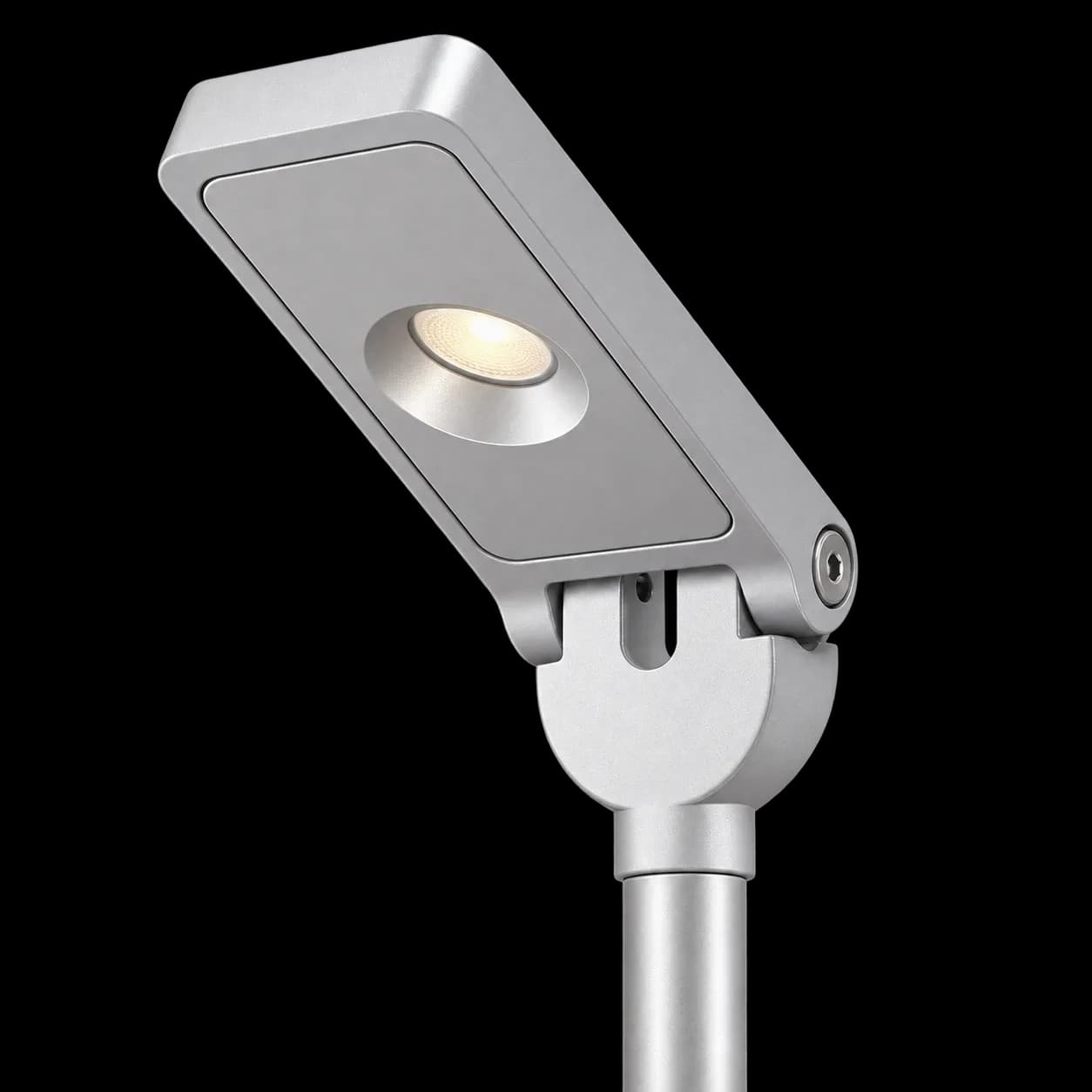 LED Stem light detail shot 1