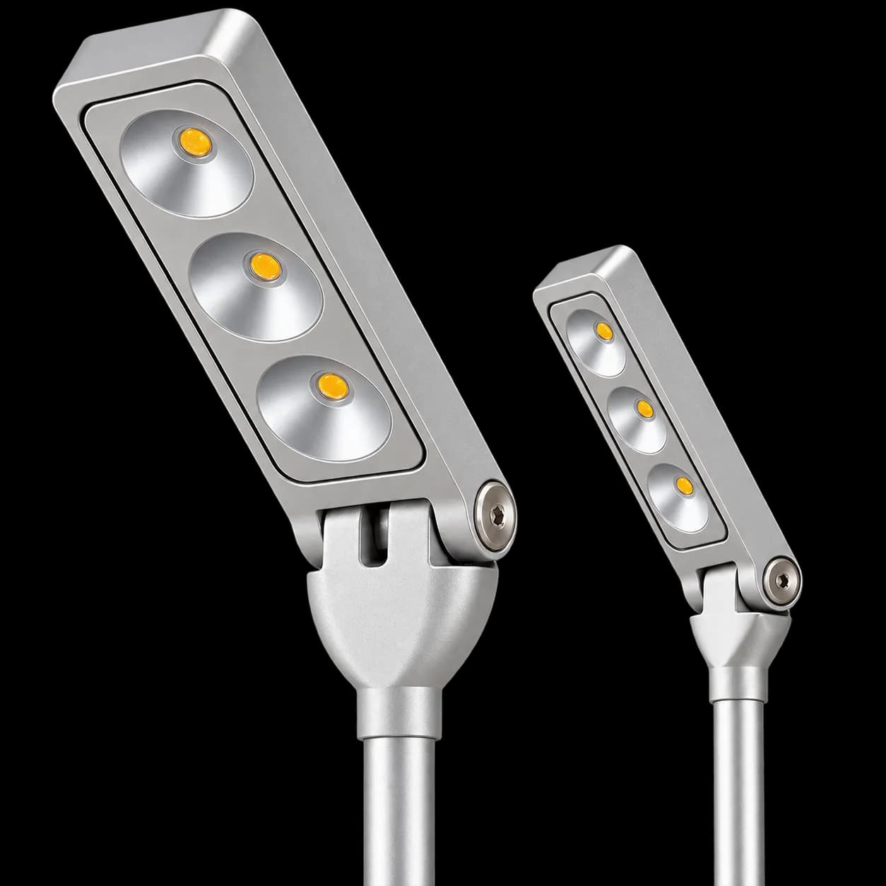 LED Stem light detail shot 1