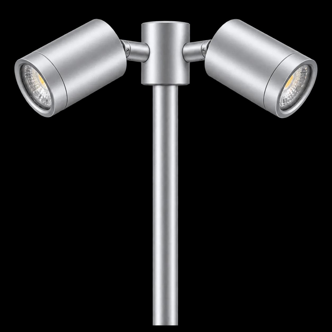 LED Stem light detail shot 1