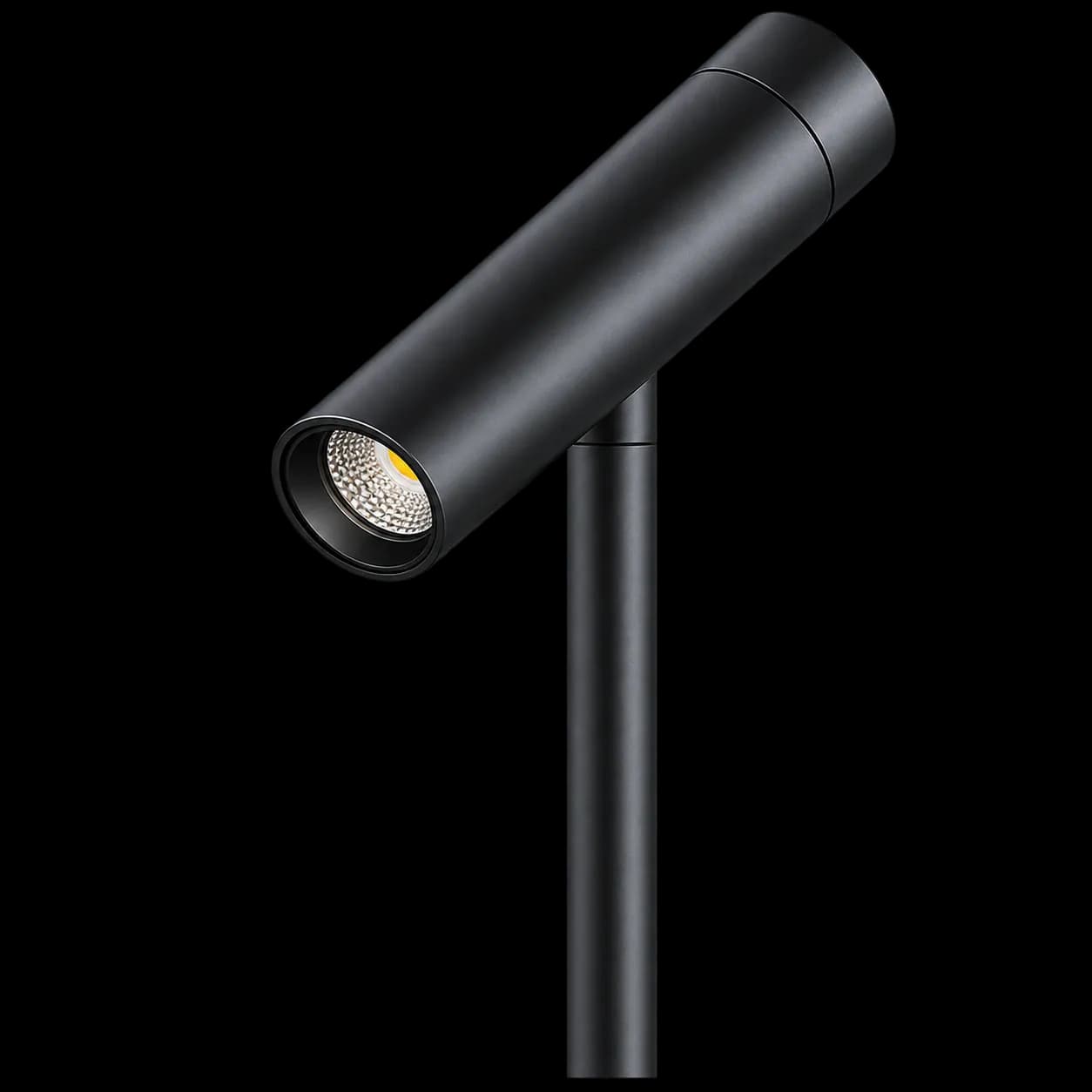 LED Stem light detail shot 1