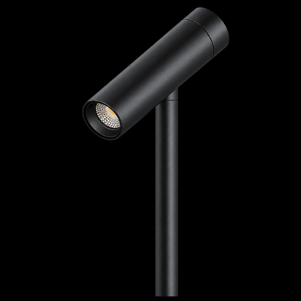 LED Stem light detail shot 1