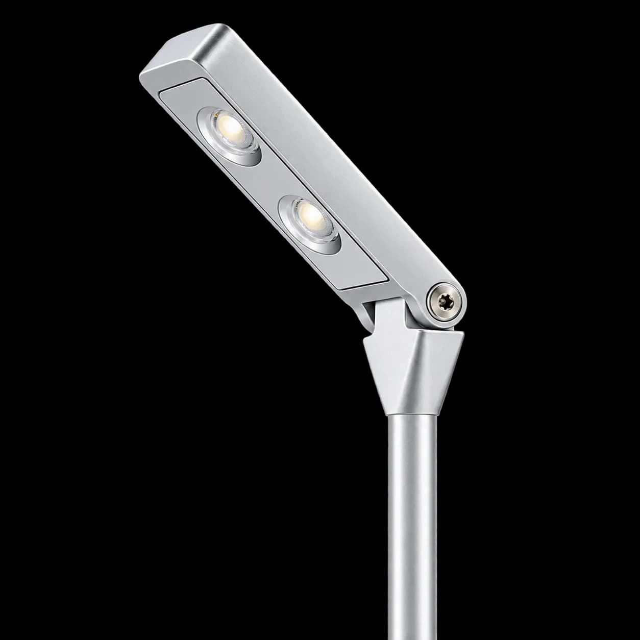 LED Stem light detail shot 1
