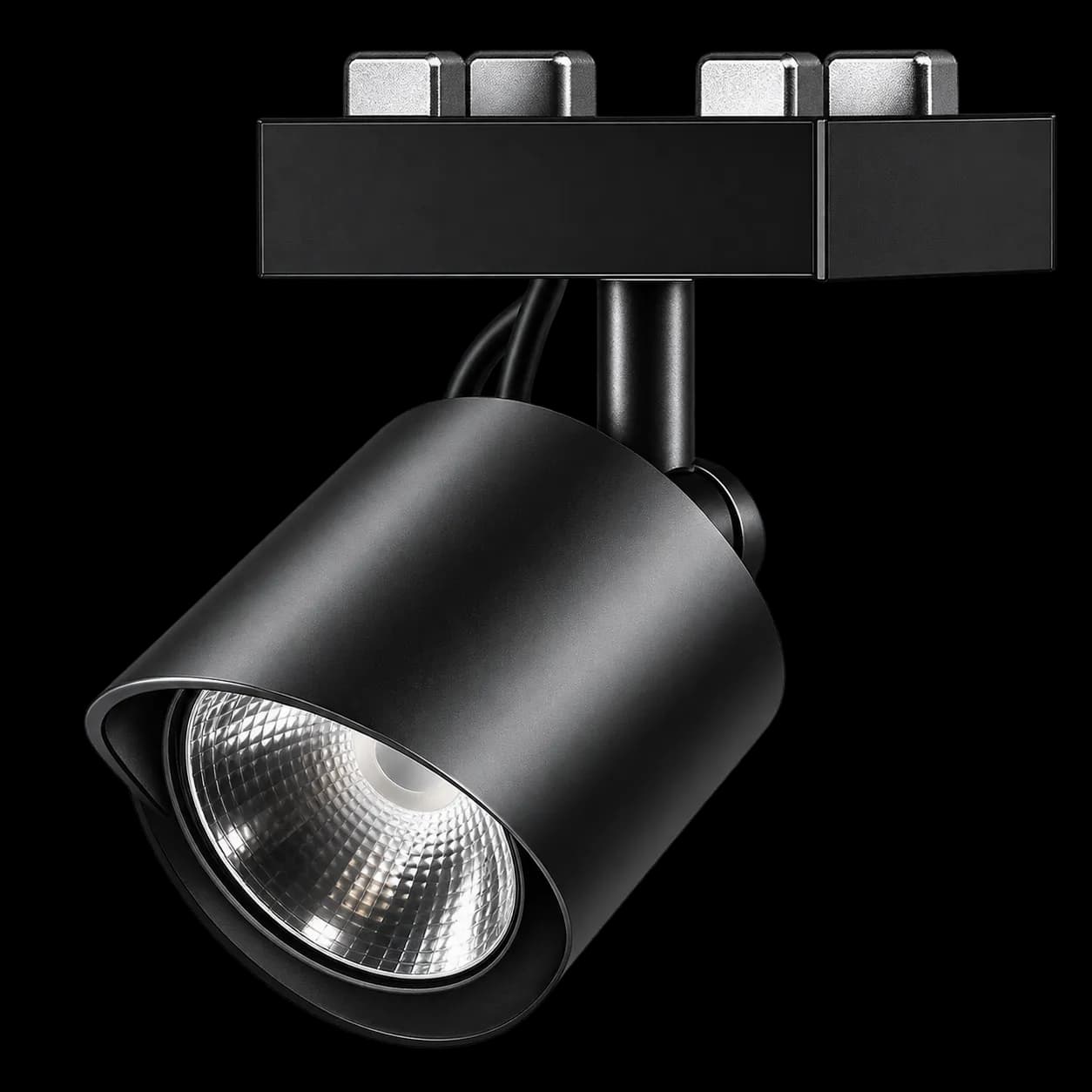 Magnetic Track Light