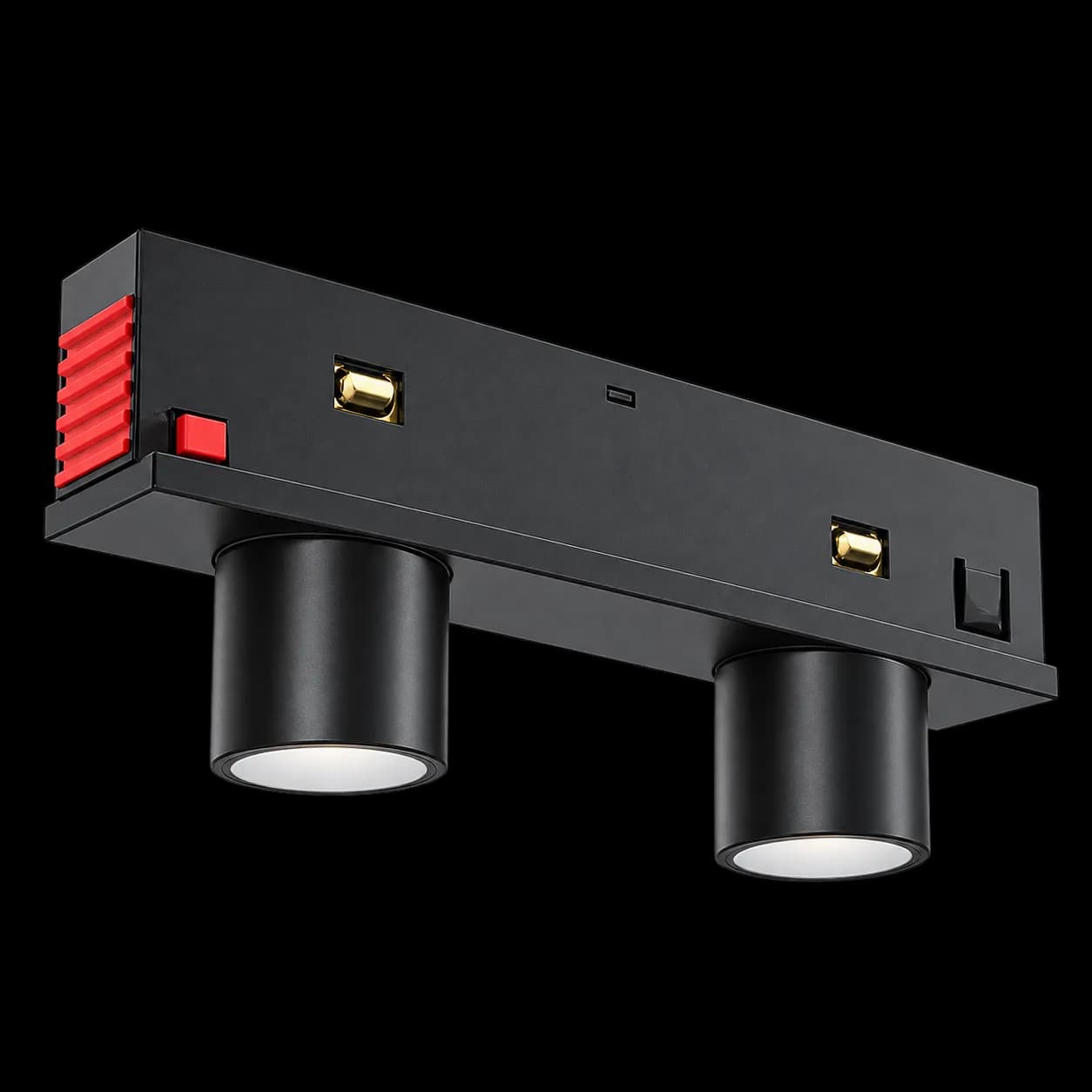Magnetic Track Light