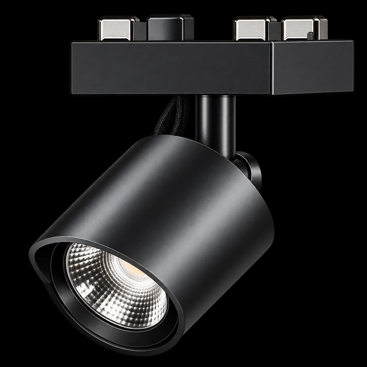 Magnetic Track Light