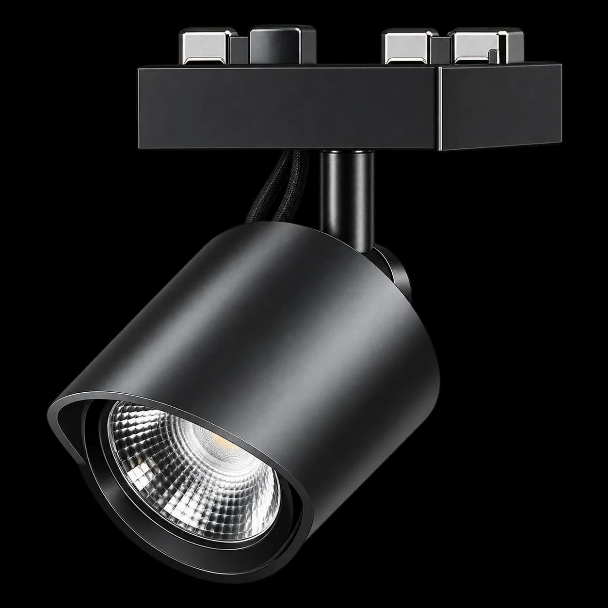 Magnetic Track Light