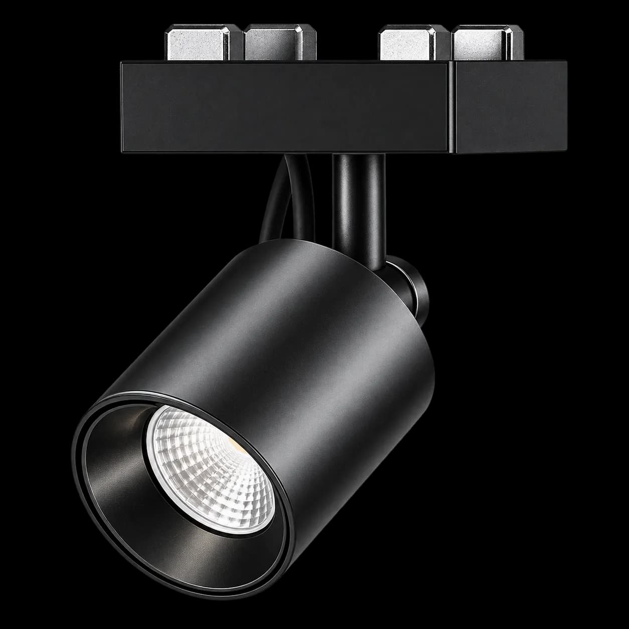 Magnetic Track Light detail shot 1